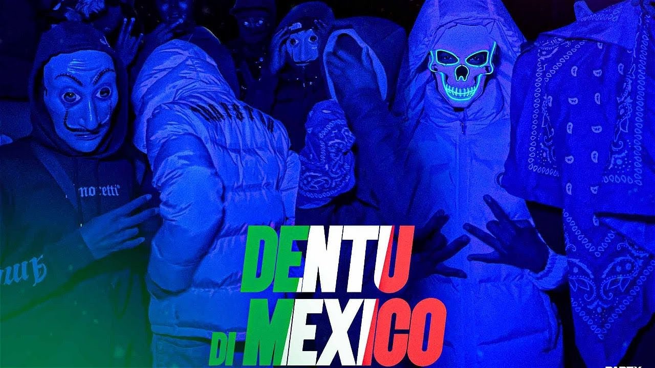#BDK Rootzs DELE ALLI, SXSPECT, KARMA, NARIO - DENTU DI MEXICO [Official Video]