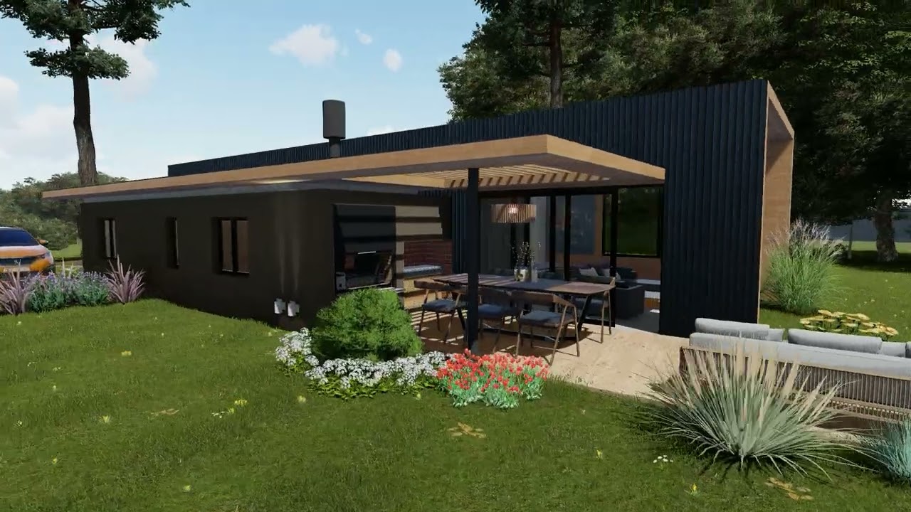 Casa Marano/Iannelli - Valeria del Mar - Pinamar