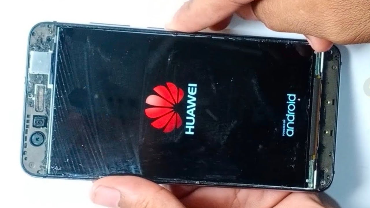 Huawei P10 Lite Touch Glass Change