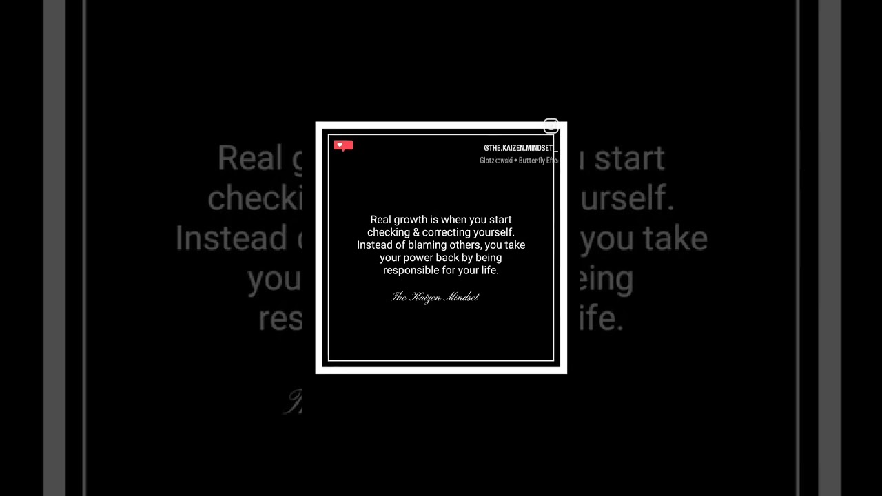 #KaizenMindset #Thekaizenmindset #Thoughts #Motivation #Rightmindset #Spiritual #Spiritualmindset