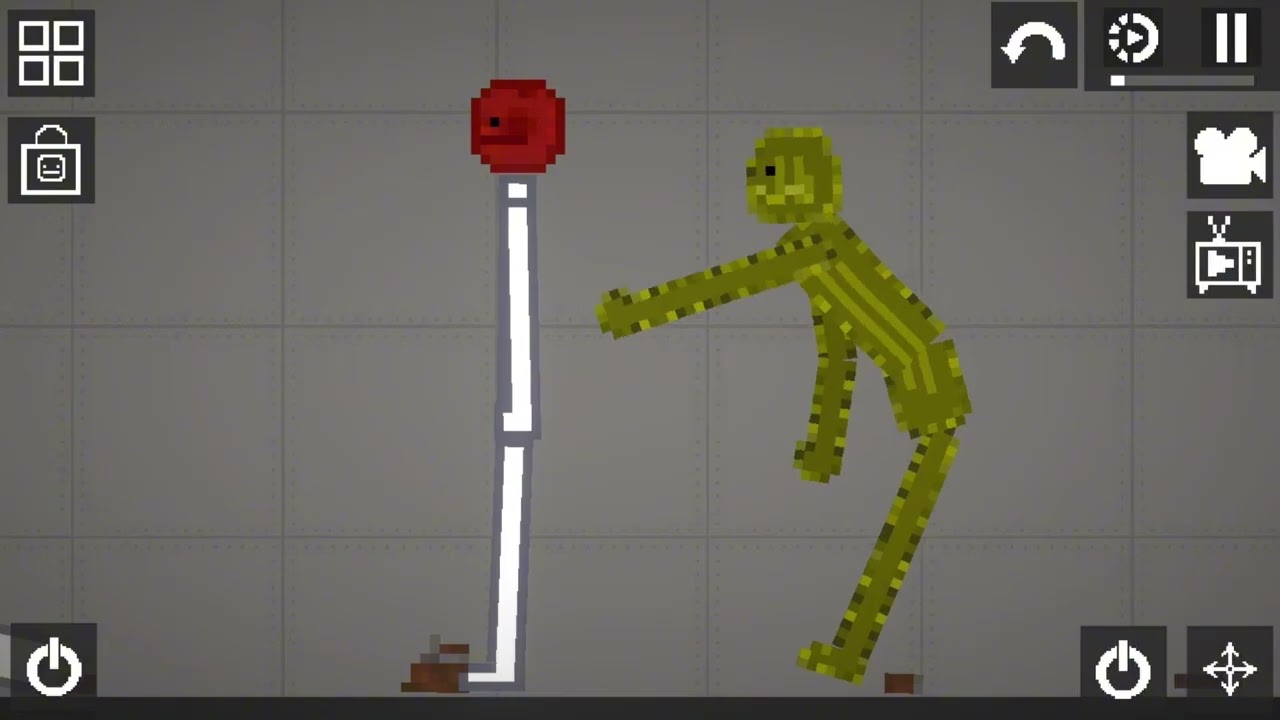 Red Lollipop man vs Jelleyman  I didn&rsquo;t have normal Jelleyman whenever I was making this ￼￼￼￼