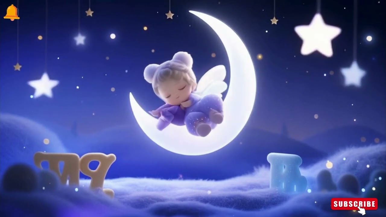 Baby Sleep Music for Soft Daytime Rest in the Nursery | Gentle Baby Nap Sounds for Sleep