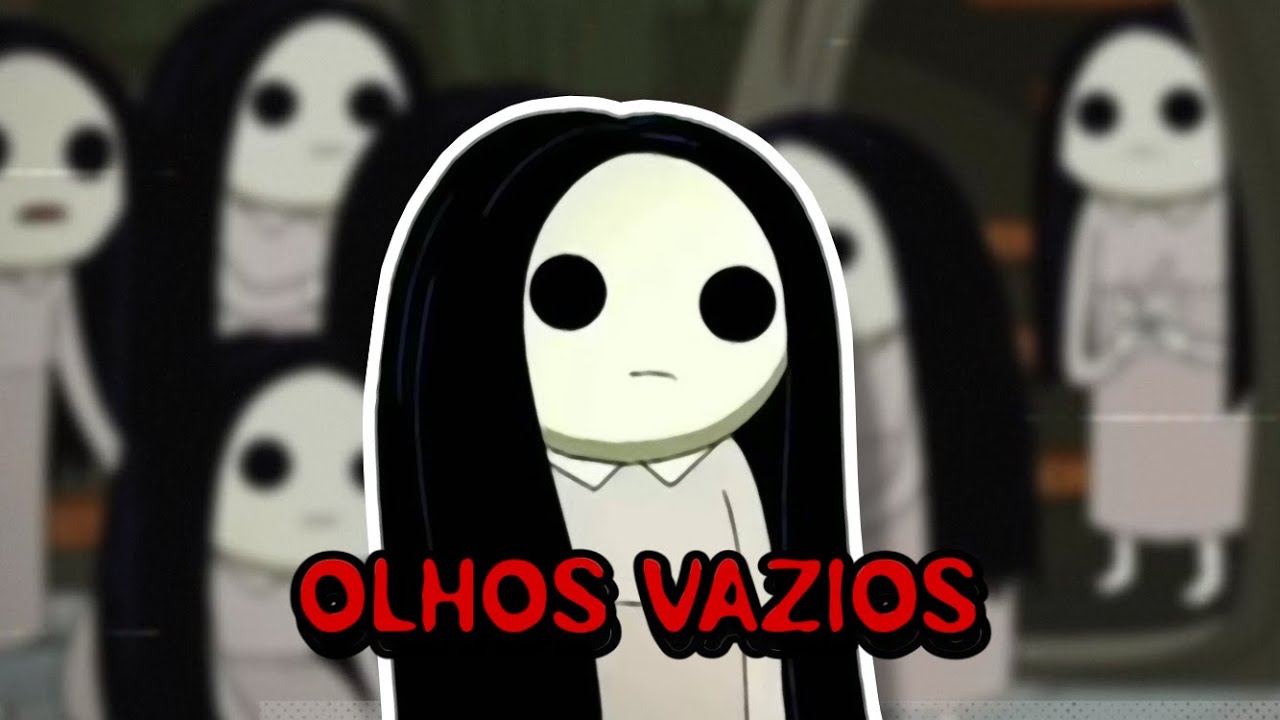 A LENDA DAS MENINAS DE OLHOS VAZIOS ( Hora de Aventura)