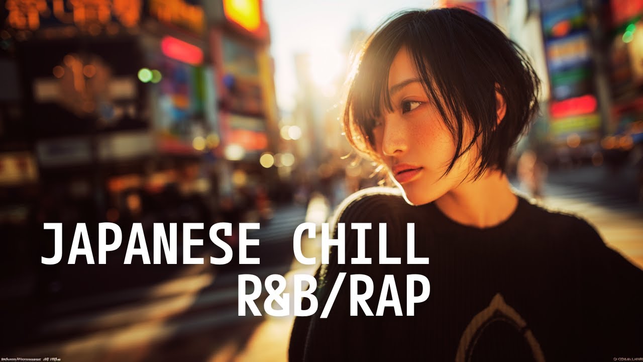 『忘れたふりが上手くなった分本音は奥に沈んでく』Japanese Chill R&B/RAP/Lo-Fi Hip Hop|Chill Playlist”A.Q.N”|邦楽|日本語ラップ|チルラップ