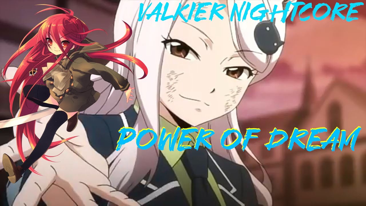 Nightcore - Power of the Dream ( Fairy Tail Op 23 )