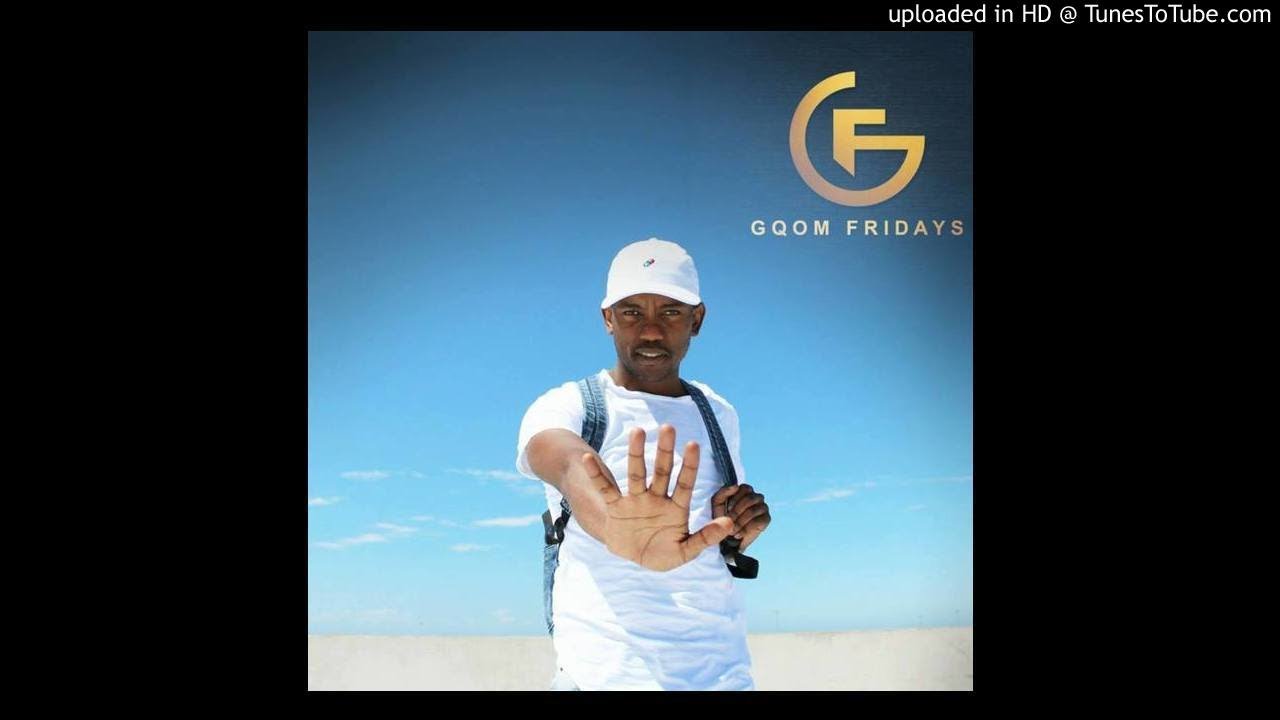 #GqomFridays  Mix Vol.68 (Mixed By Dj Athie)