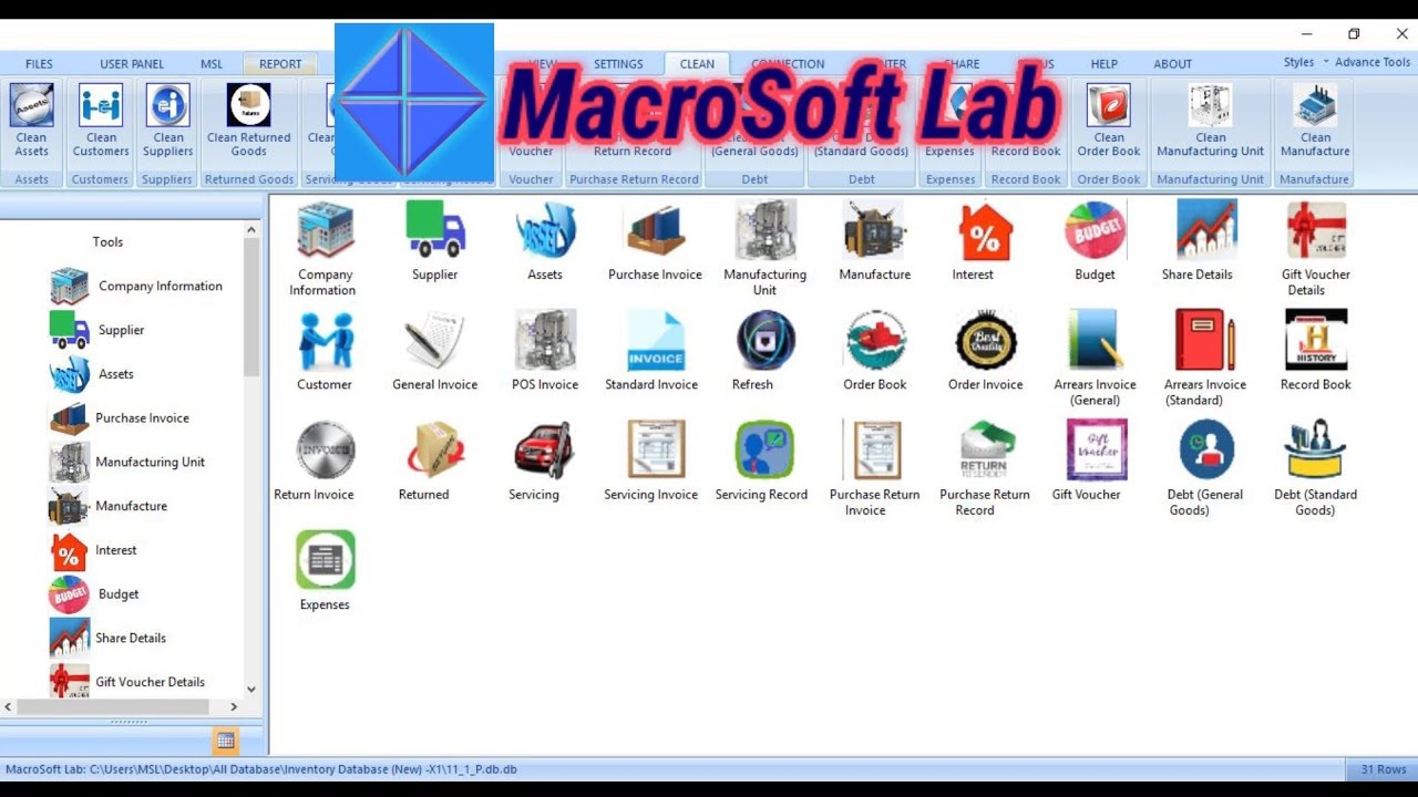 Accounting Software | Best Accounting Software | Supermarket Management Software #macrosoftlab