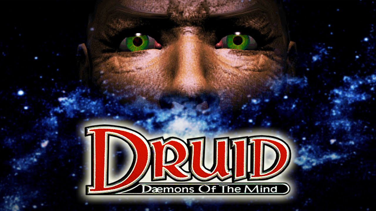 Be Careful What You Witch For | Druid: Daemons of the Mind