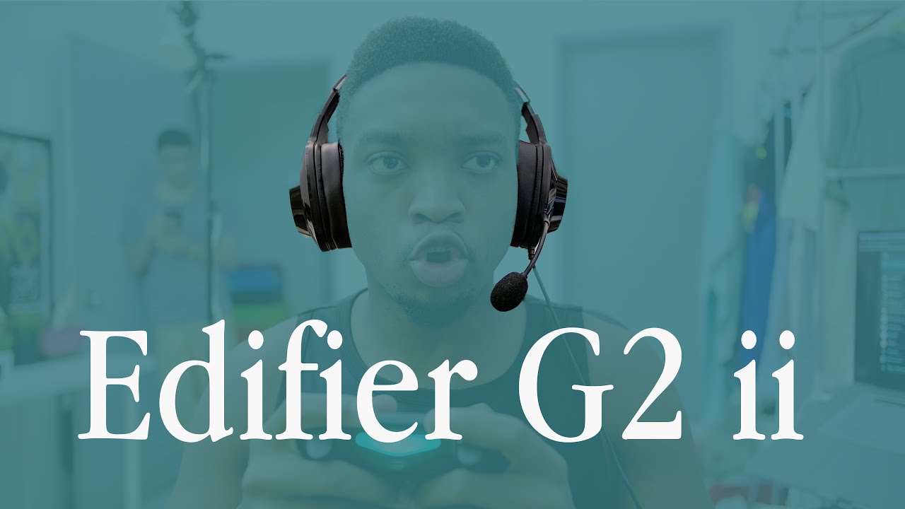 Edifier G2 II Unboxing and Review | WORTH IT?
