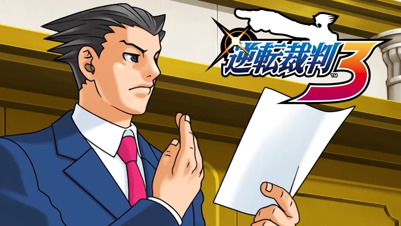 【逆転裁判3】ニセモノの事件 #36【女性実況】