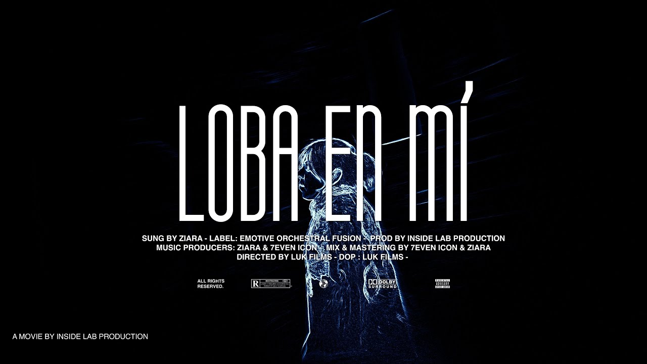 Ziara, Emotive Orchestral Fusion - Loba en mí [ Live Session ]