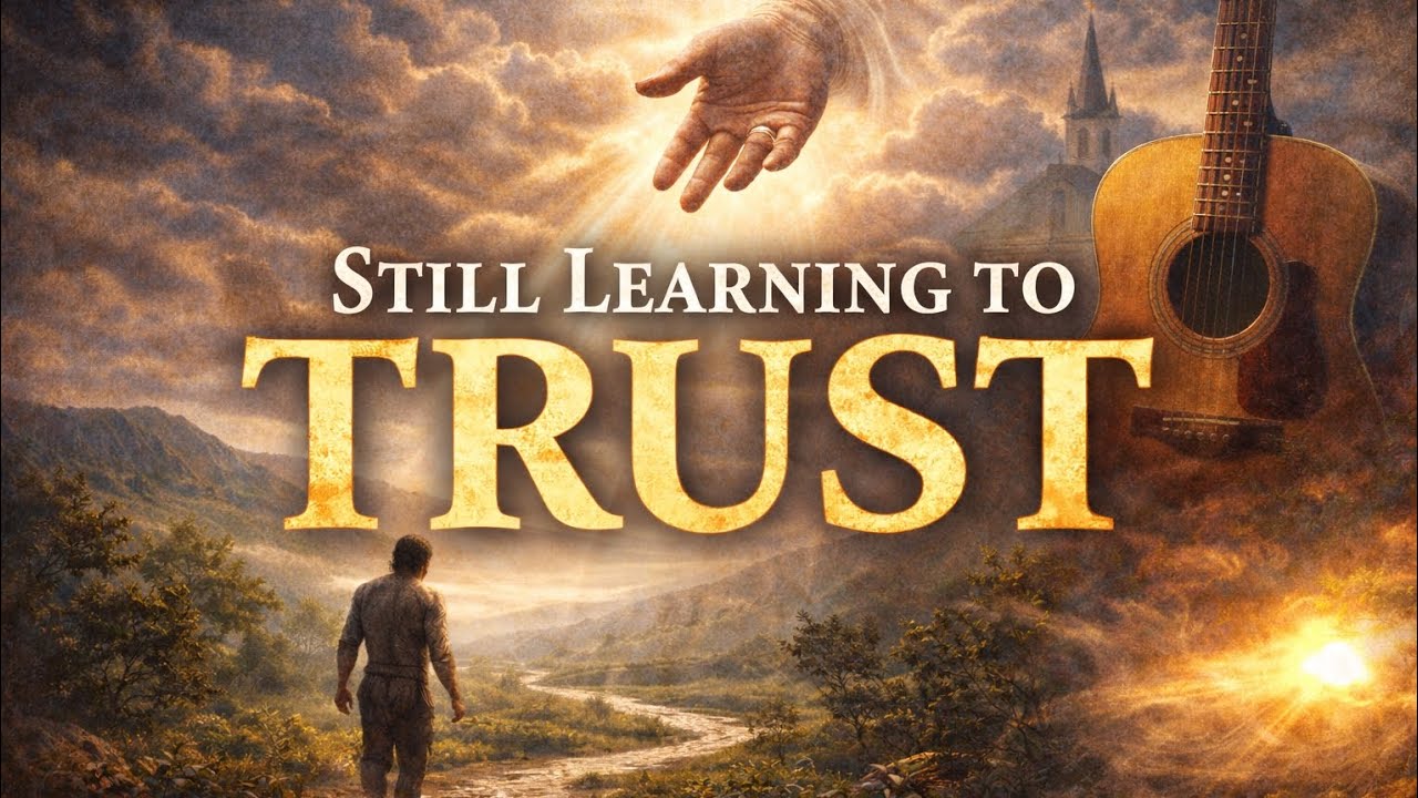 STILL LEARNING TO TRUST #countryrock 