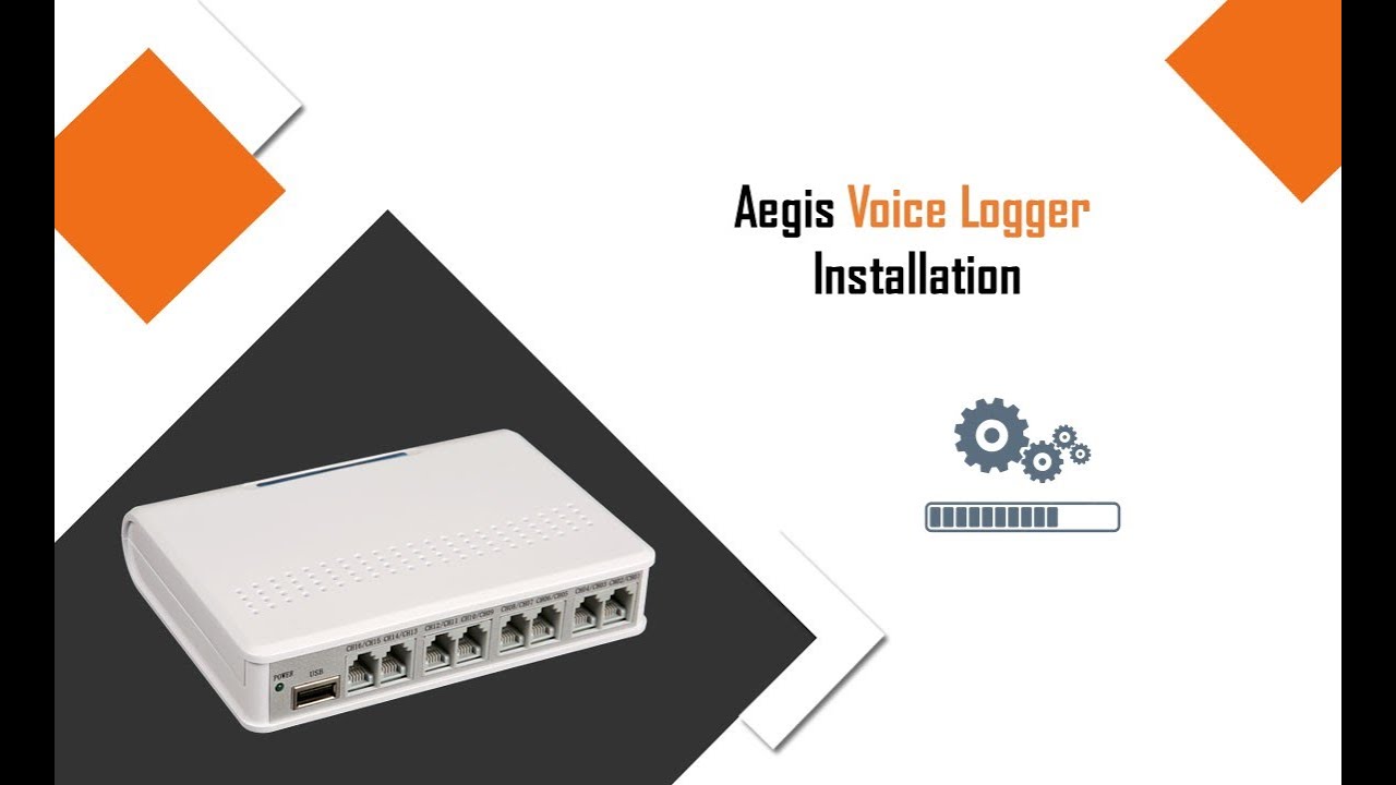 Voice Logger | Voice Logger Demo | Telephone Call Recorder | Voice Logger Installation