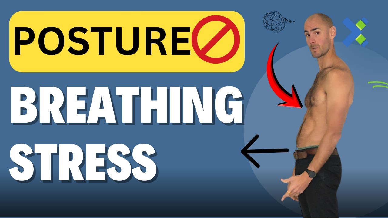 How Poor Posture Restricts Your Breathing, Act Now From Home. Awareness Is Key