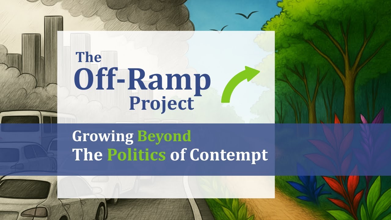 Episode 15: Growing Beyond the Politics of Contempt