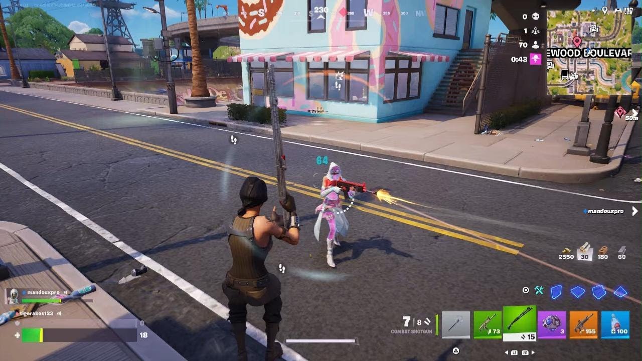 Παιξαμε BATLLE ROYALE