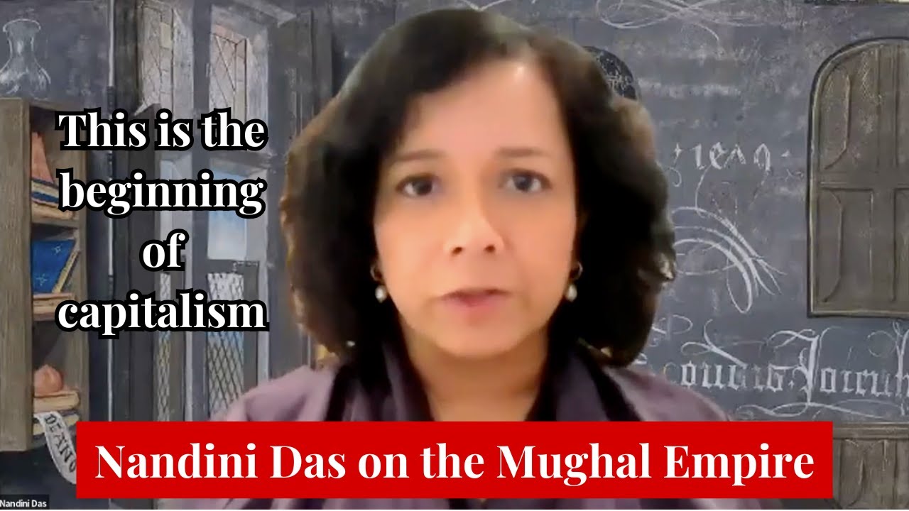 On the Mughal Empire | A Drink with Nandini Das