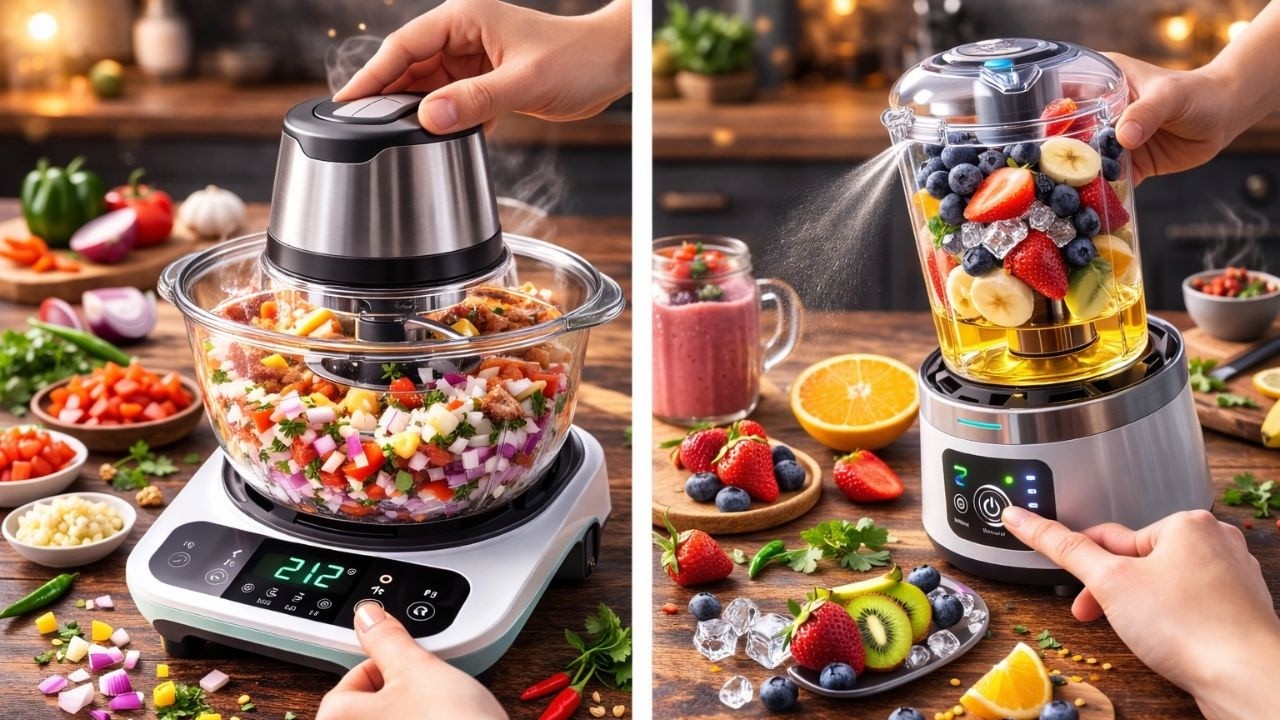 35 Crazy Amazon Kitchen Gadgets You Didn’t Know Existed!