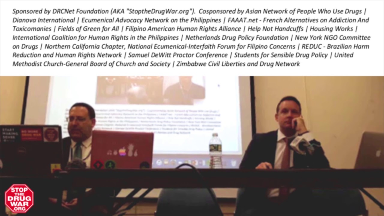 1 of 8 (Welcome) Judicial & Extrajudicial Drug War Killings in a Time of Authoritarianism