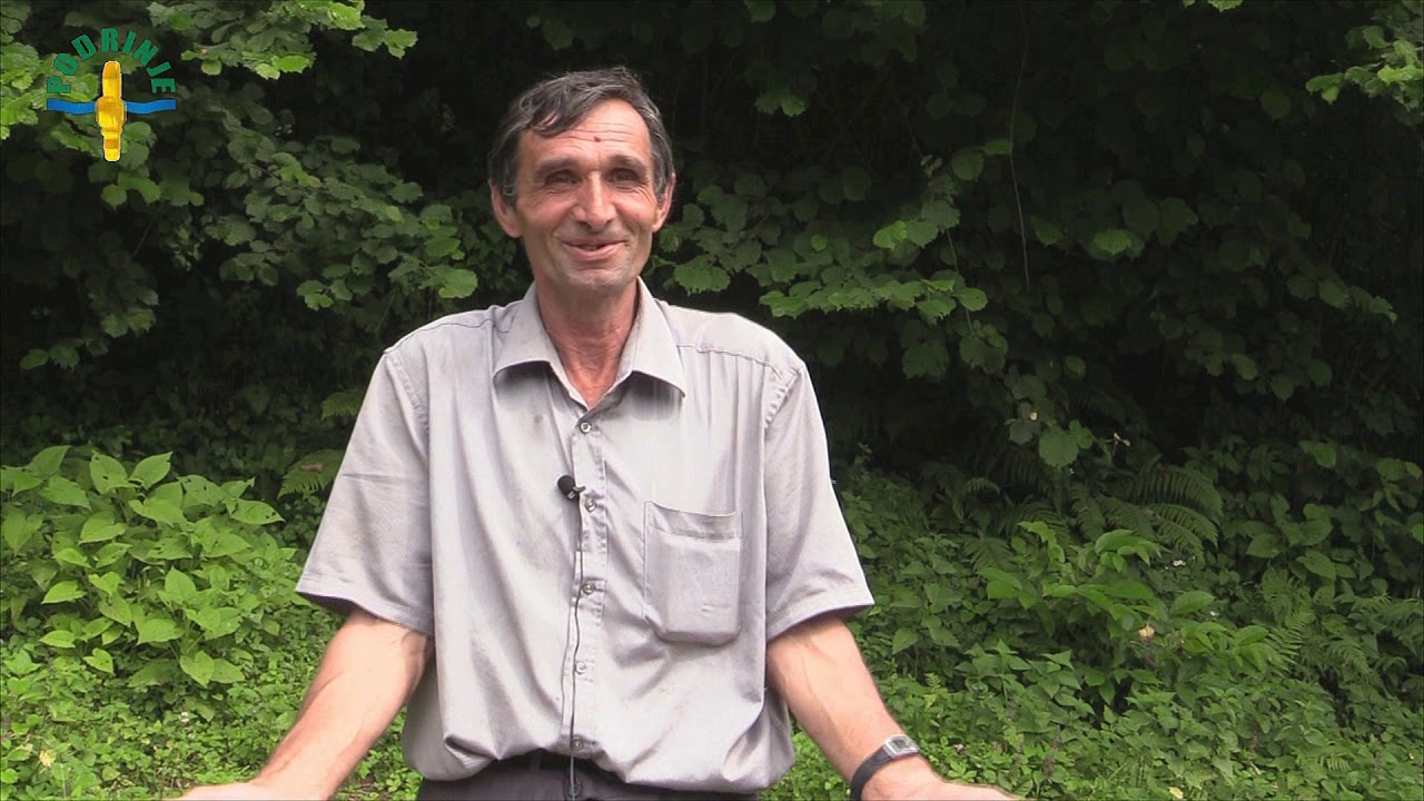 Ramiz Nukić - 17. godina sakuplja kosti ubijenih Srebreničana