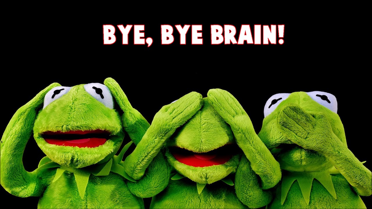 [Comedy] &rarr; Bye, Bye Brain! (Royalty Free Download)