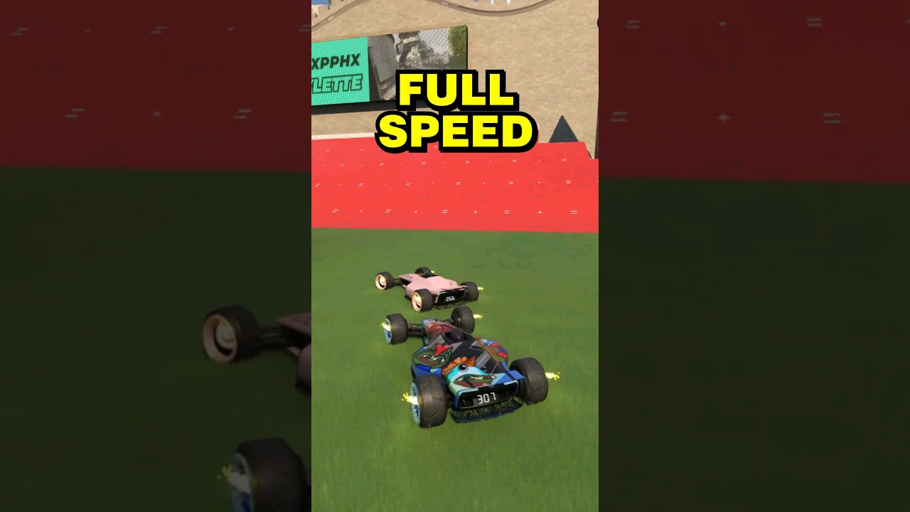 500 IQ Trackmania Shortcut🤯