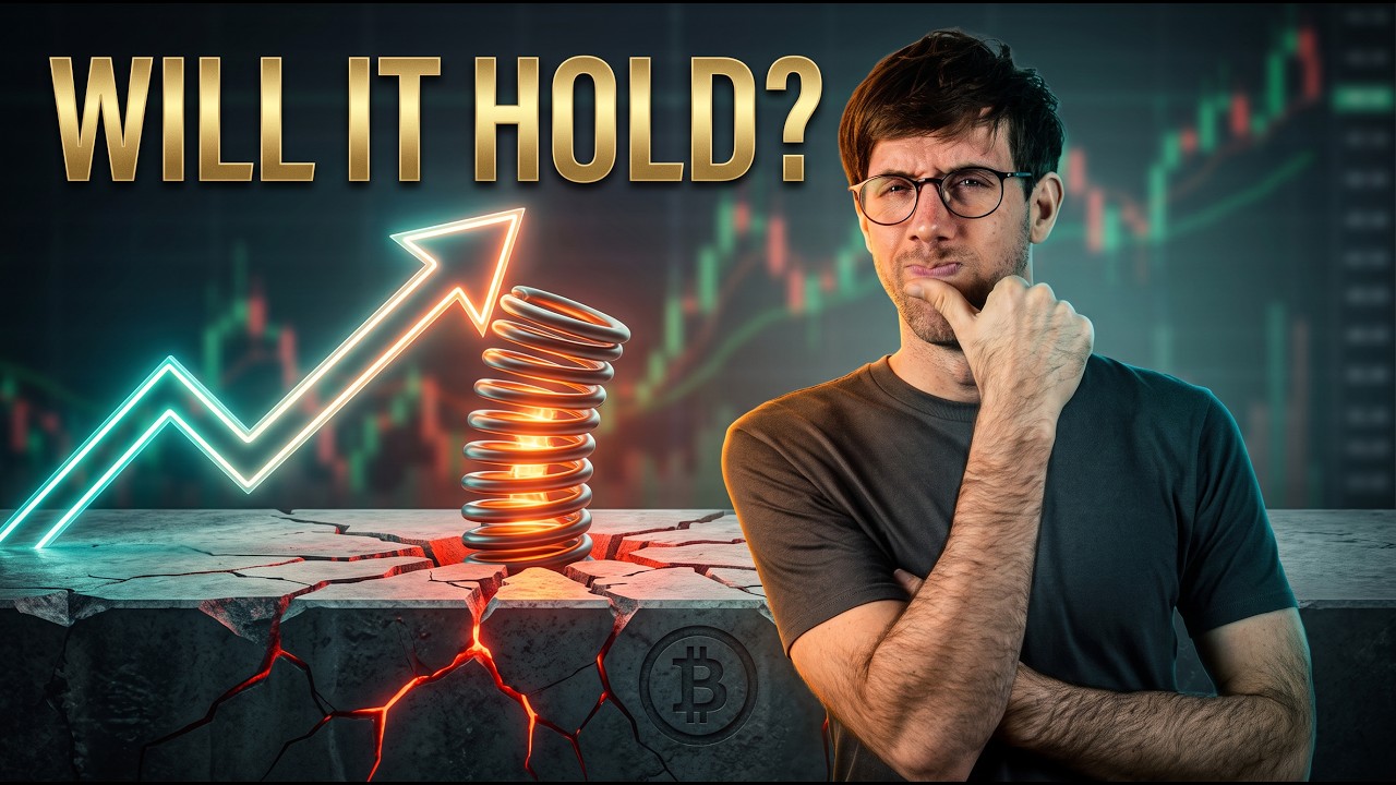BTC возле КРИТИЧЕСКОГО ИСТОРИЧЕСКОГО УРОВНЯ СОПРОТИВЛЕНИЯ