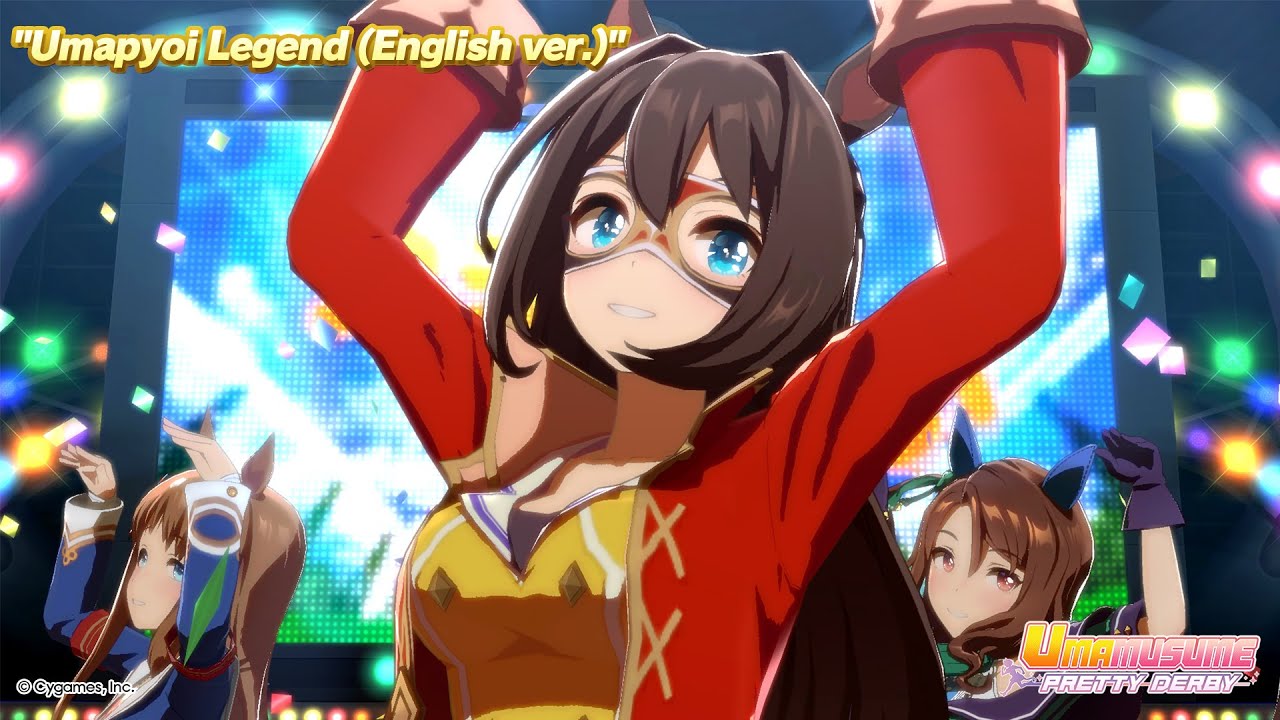 Umamusume: Pretty Derby &ndash; Umapyoi Legend (English ver.)