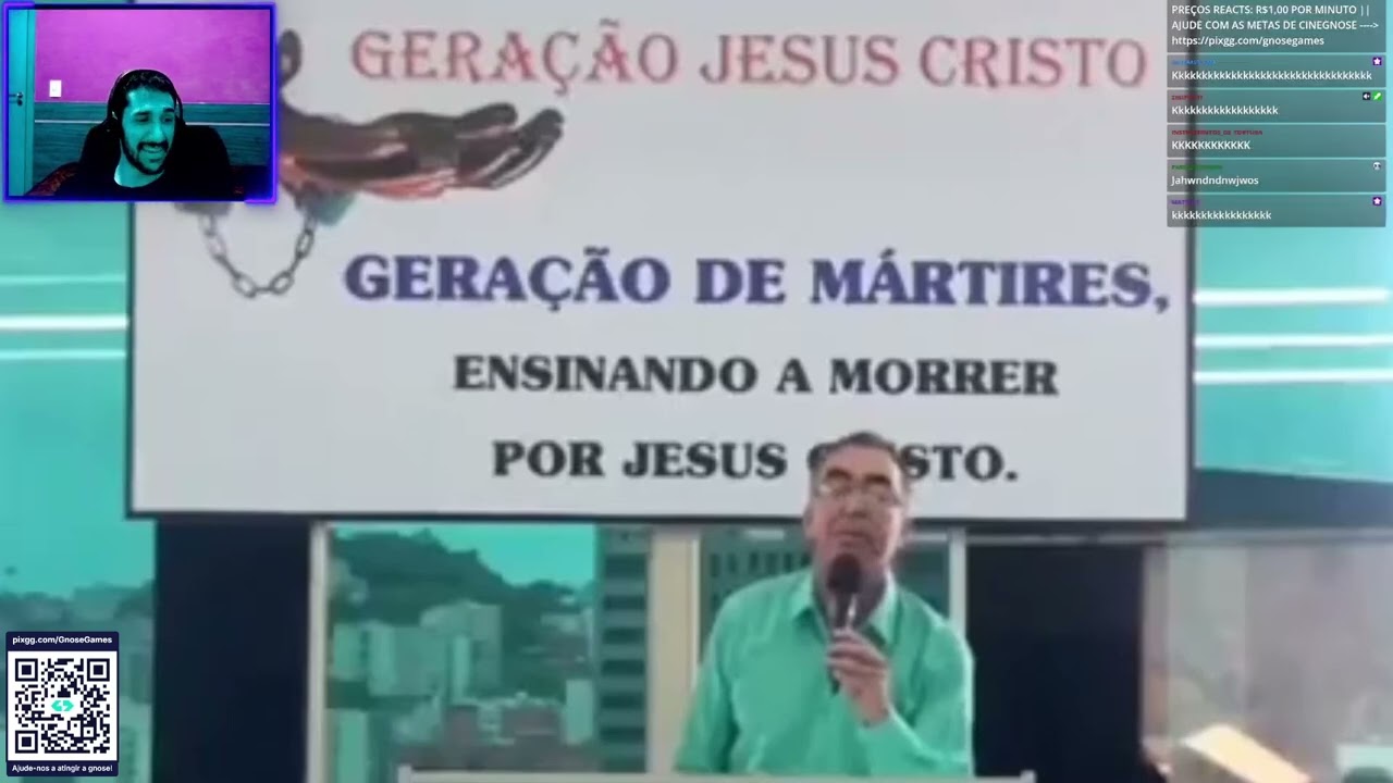 SINFF O CEO DO PERSCRUTANDO O ABISMO