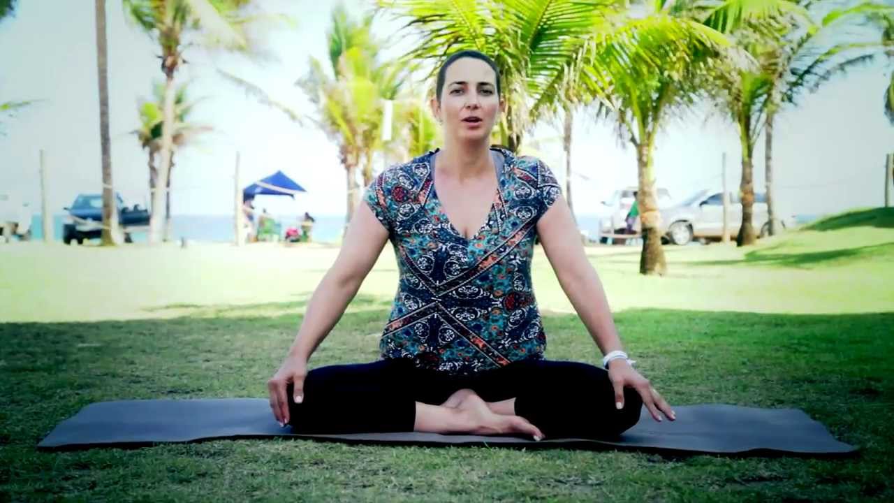 Yoga para ajudar pacientes em tratamento de Câncer