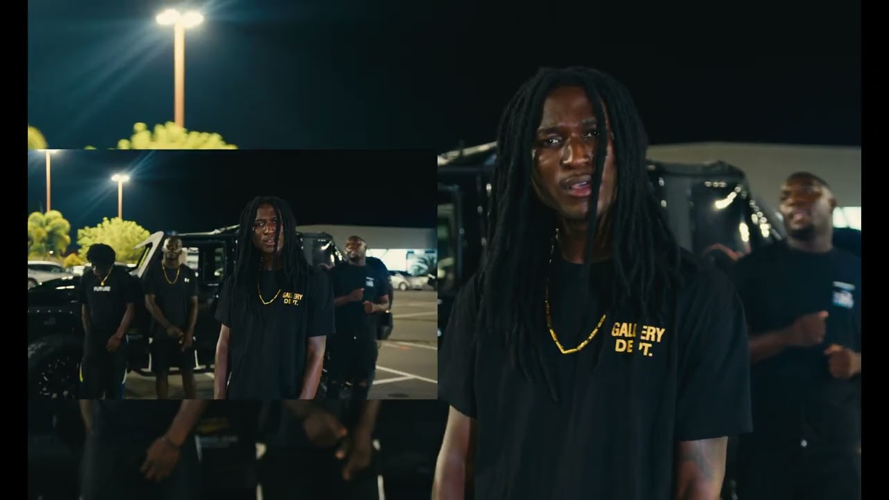 MILLI - Money Mje Suku (Music Video) prod. by Seja