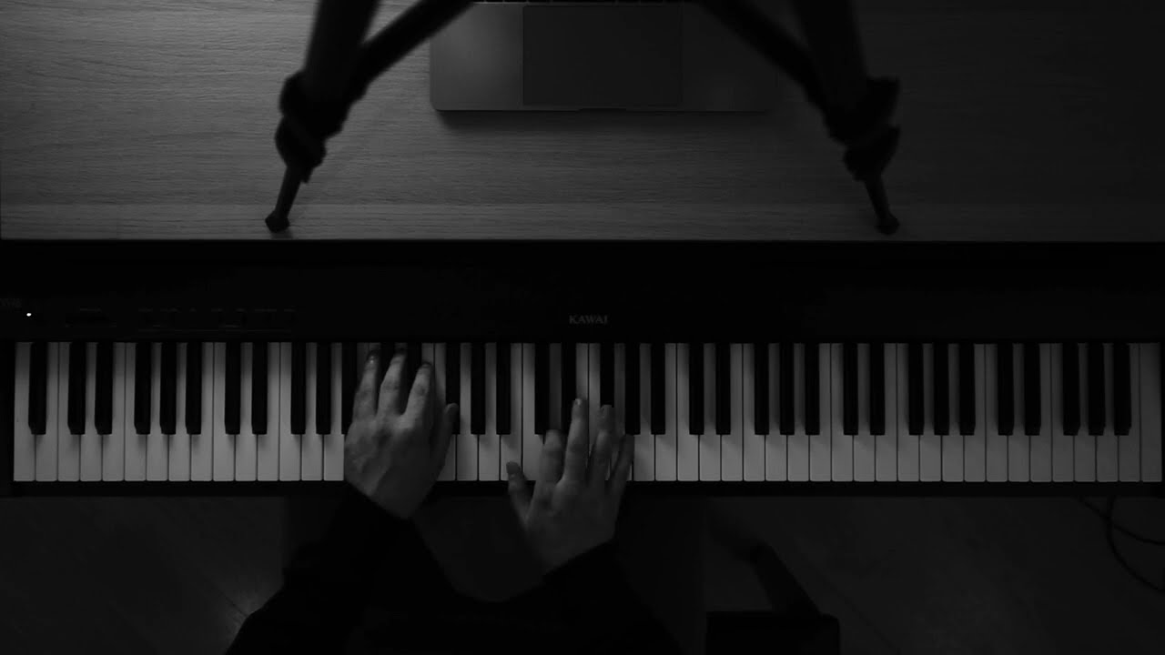 Lost In Thought - Patrick Hamilton