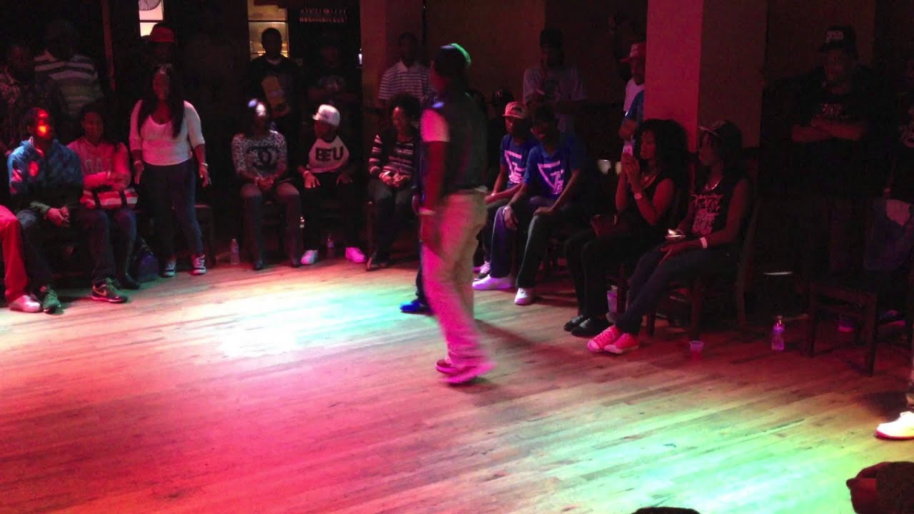 KEITH vs JEREMIAH | War Of The Ages | Beale St Jookin