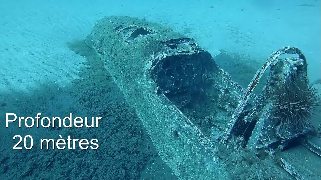 Epave/Wrek/Naufragio du 