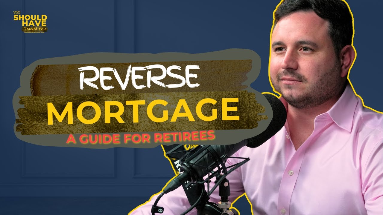 Reverse Mortgages Explained: A Guide for Australian Retirees - With Jeremy Iannuzzelli