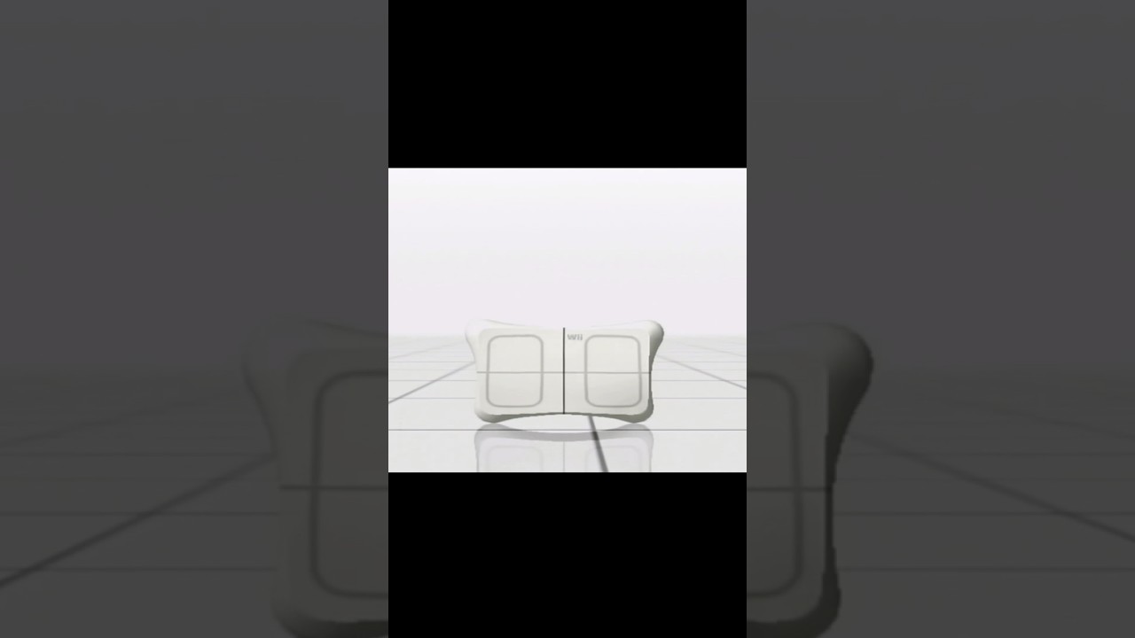 Wii Fit Balance Board