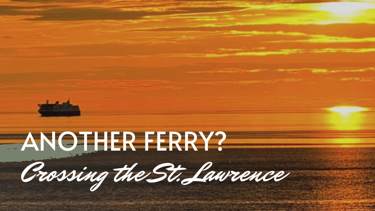 Another Ferry Ride?