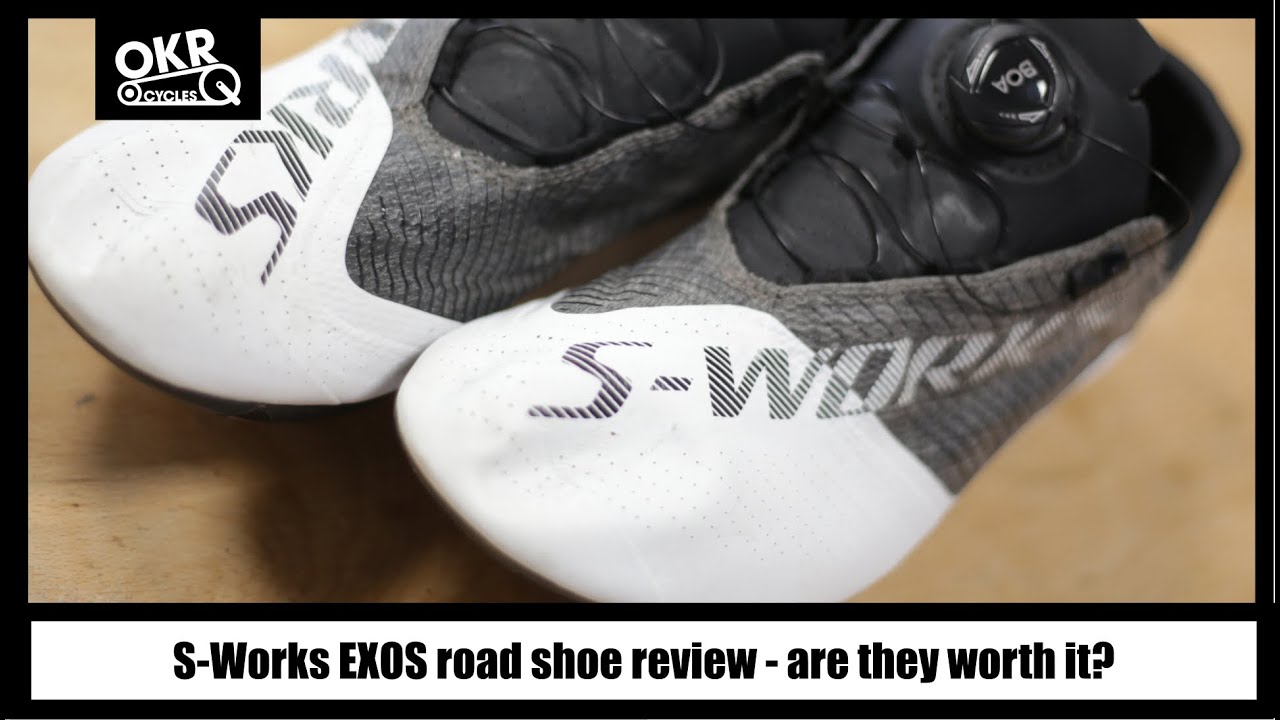 500€ road shoes - are the S-Works EXOS worth it?