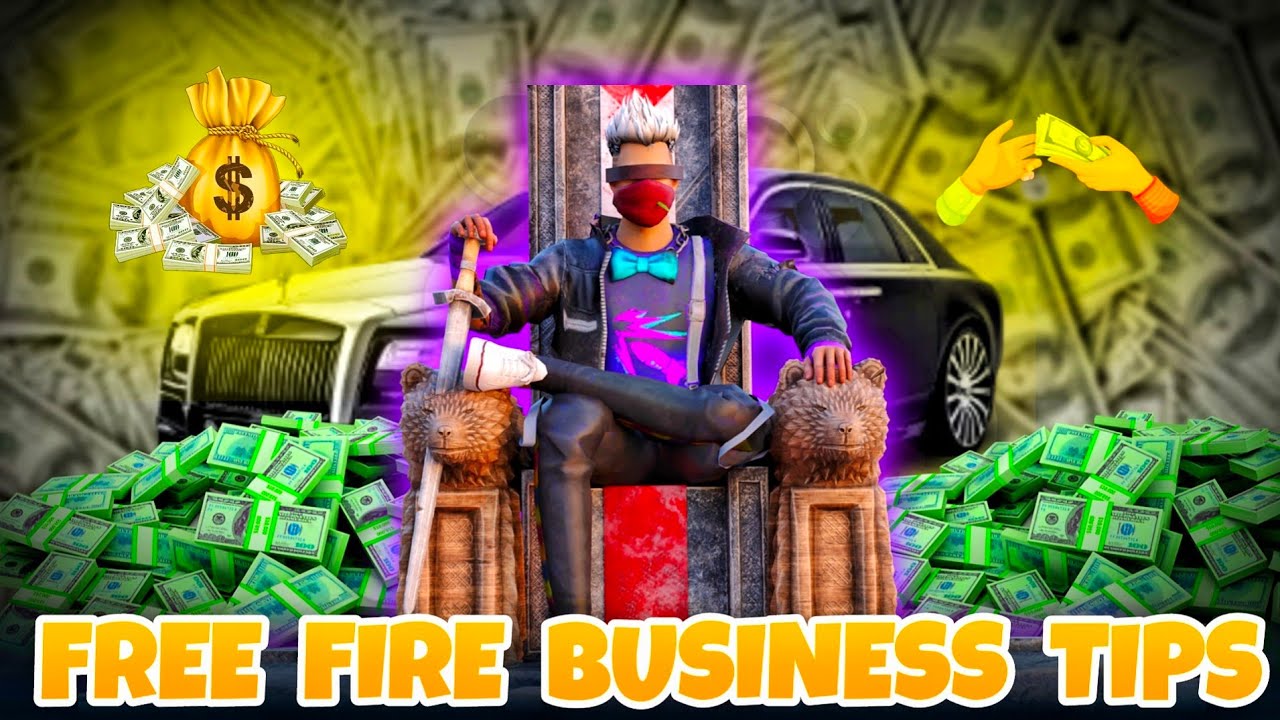 How To Earn Money in Free Fire | Earn Money Tips in Free Fire