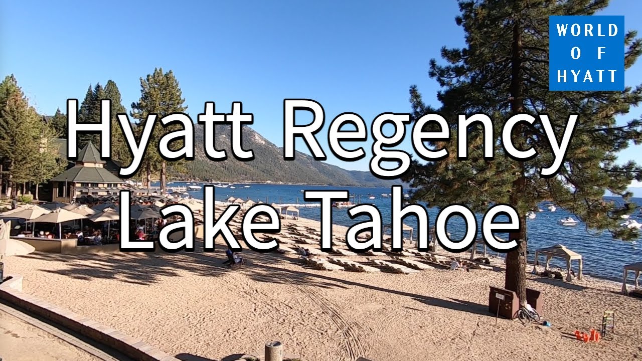🇺🇲 [Hotel Review] Hyatt Regency Lake Tahoe Resort | Lake Tahoe, California | Hyatt Globalist