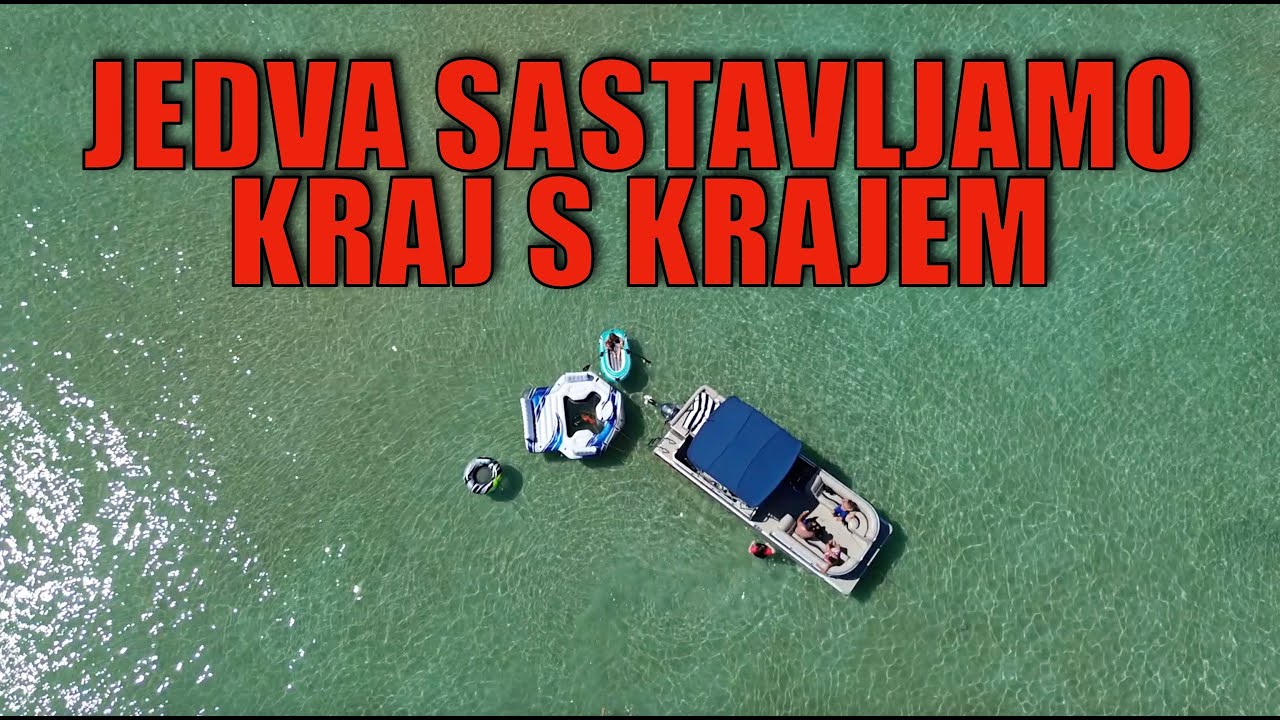Mi u Americi ne živimo, nego robujemo! [Barem tako kažu]