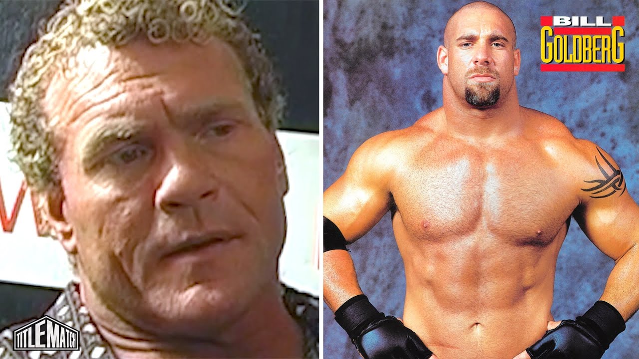 Sid Vicious - What Goldberg is Really Like in Real Life, Outside WWE