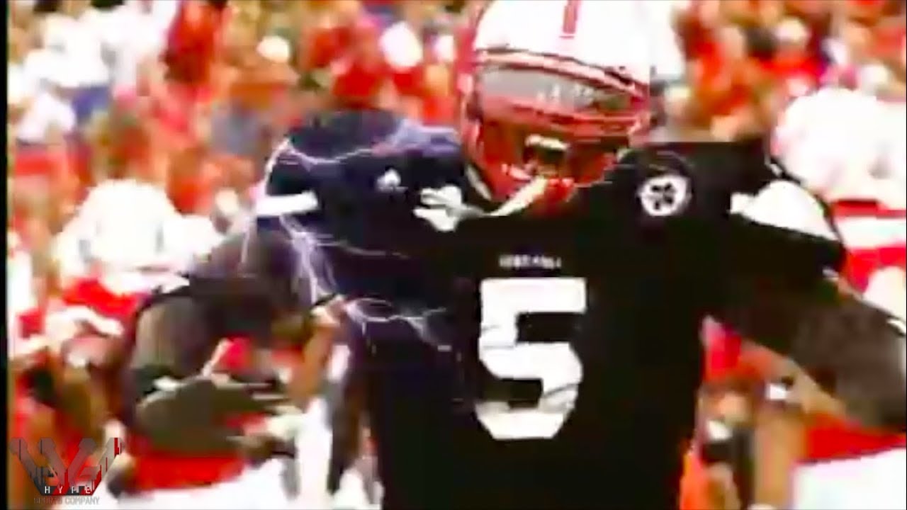 BLACKSHIRTS: The Baddest Defense of All Time | Husker Football Pump Up 2017-2018