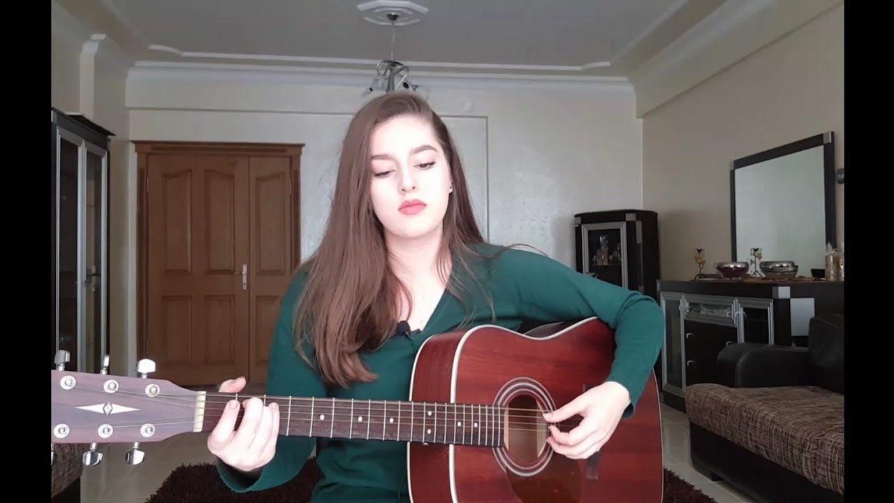 Eslem Aktürk - Sil Baştan (Şebnem Ferah Cover)