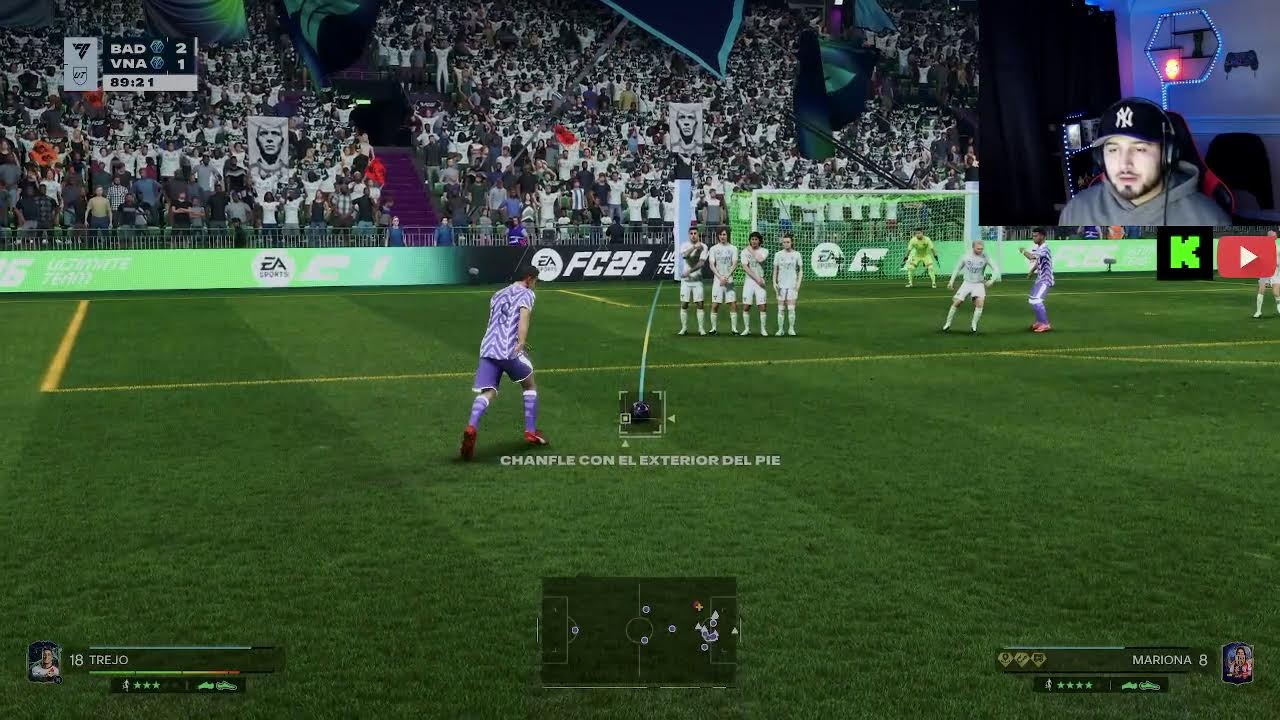 ⚽️FULL FOCUS🔥 | ELITE RIVALS LIVE | FC 26🏆🔥