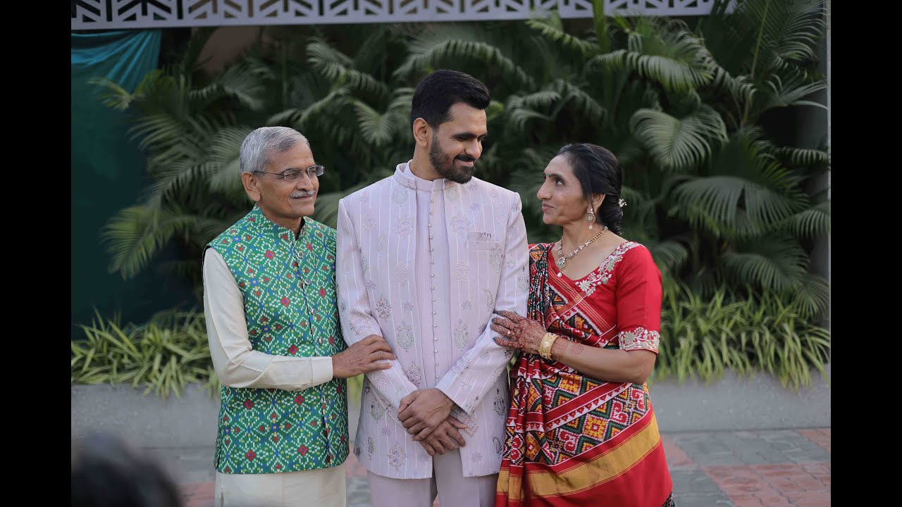 Harshal Mandap & Haldi