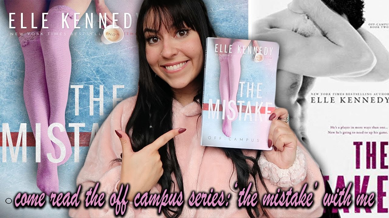 read the off campus series: 'the mistake' with me