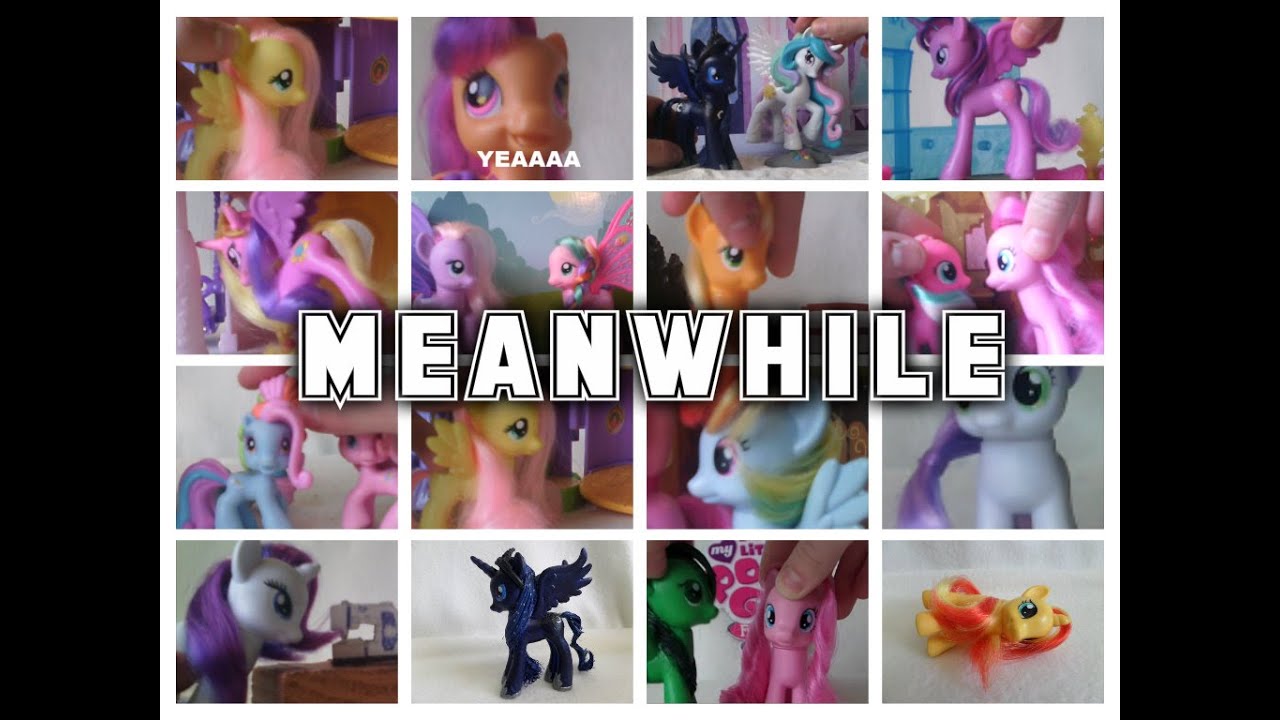 MLP- Meanwhile...