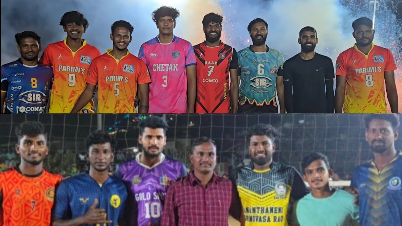 Finals | 40k | HIGH VOLTAGE 🔥 MATCH Rajahmundry  🆚 K V R YOUTH VERY INTERSTING MATCH 🔥