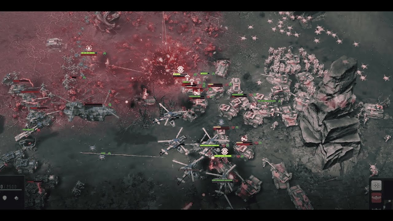 Tempest Rising Showmatch Cast: @BikeRush (GDF) VS Tsachi (GDF) Best of 3